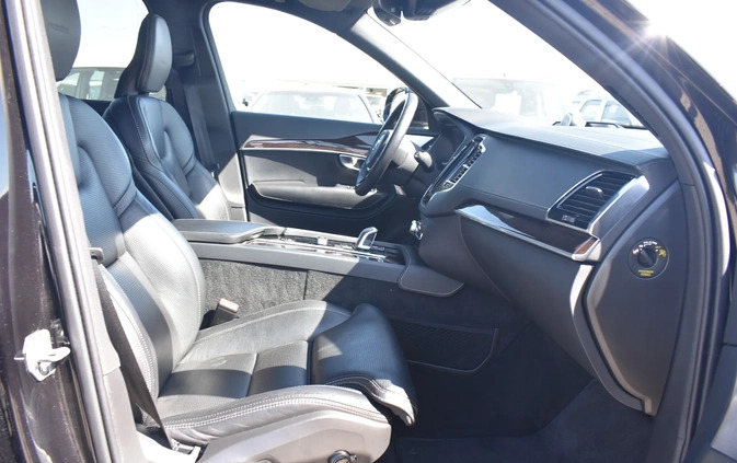 Volvo XC 90 cena 222100 przebieg: 66414, rok produkcji 2019 z Prochowice małe 742